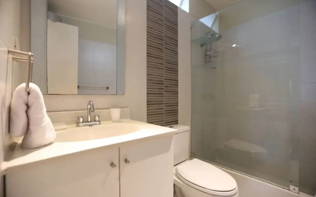 Relájate y recarga entre San Isidro y Miraflores