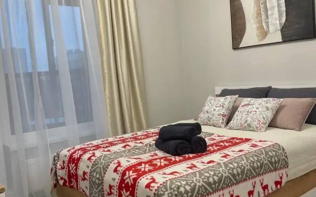 Апартаменты на Дальневосточном проспекте