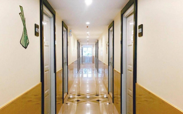 NIDA Rooms Ratchathewi Siam Orchid