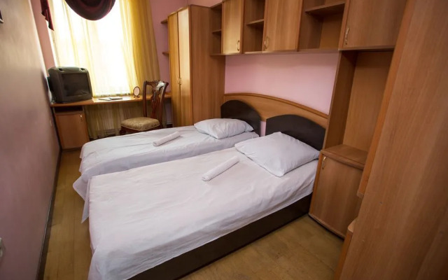 One Way Hostel