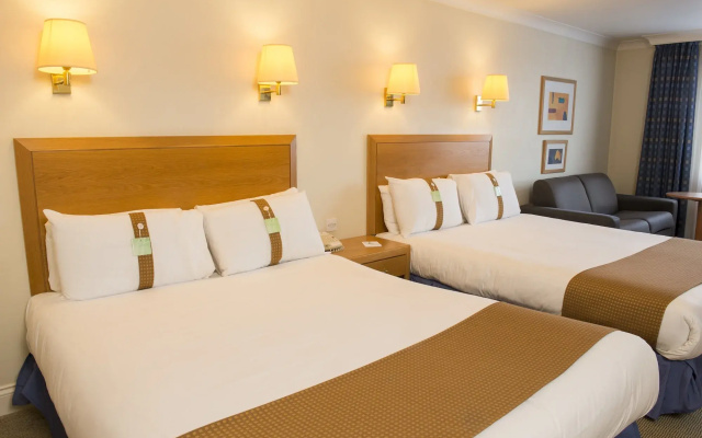Holiday Inn Brentwood M25, Jct. 28 by IHG