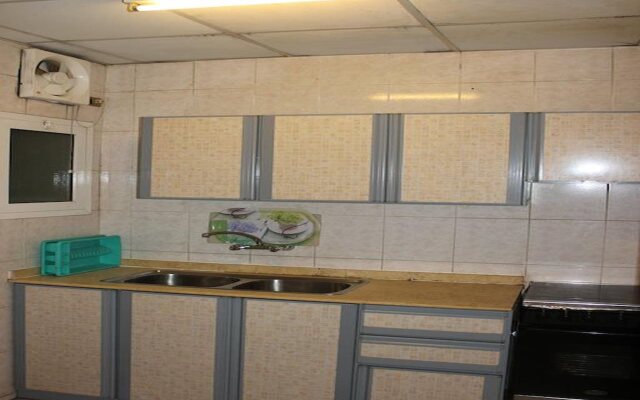 Qasser Al Rawsha Furnished Units