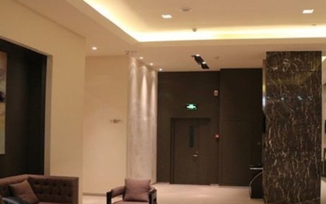 Jinjiang Inn Select Xining West Wusi Road New Hualian Square – Lobby – Xining