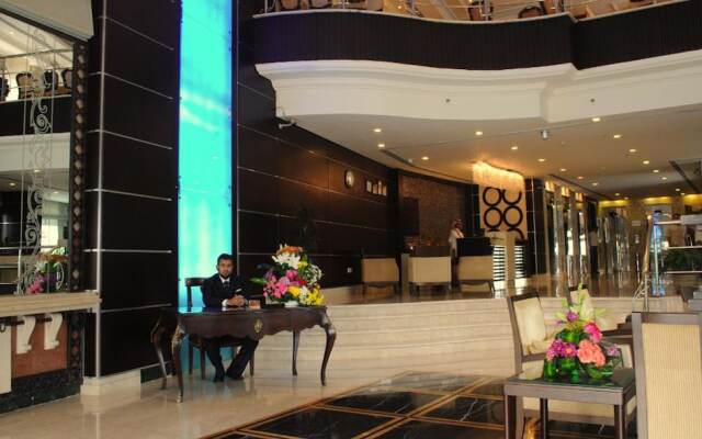 Al Massa Hotel Makkah