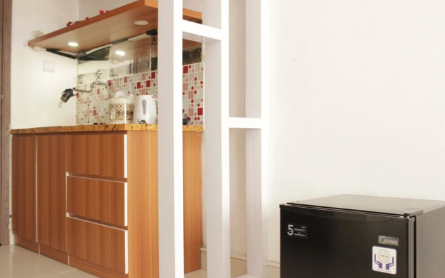 Comfy Studio Apartment Easton Park Residence Jatinangor Near UNPAD