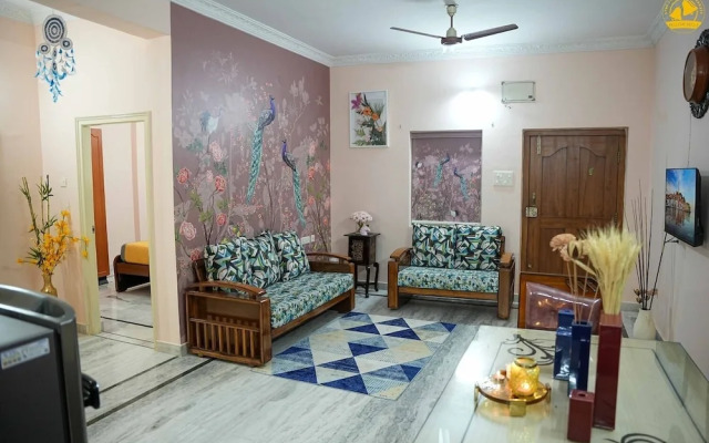 Yellow Bells Residency (Serviced Apartments)