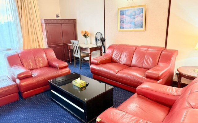 KL Grand Service Suite at Times Square – Lobby – Kuala Lumpur