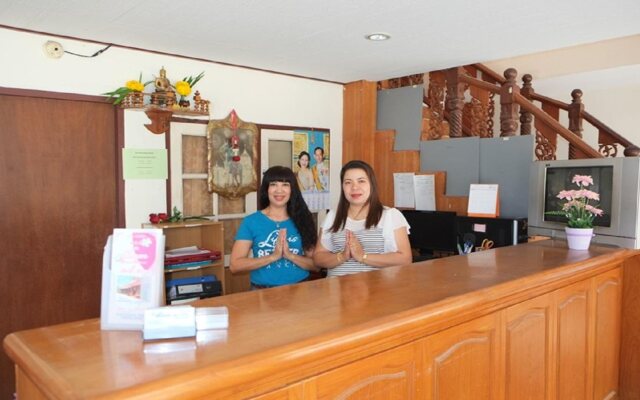 The Siam Guest House