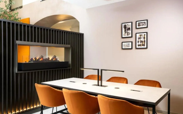 Leonardo Boutique Hotel Linz City Center