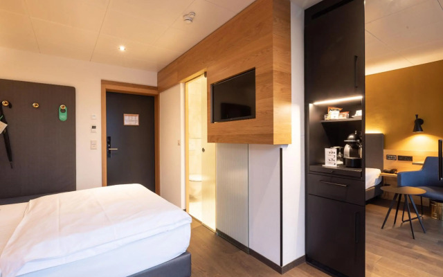 Engimatt City & Garden Hotel