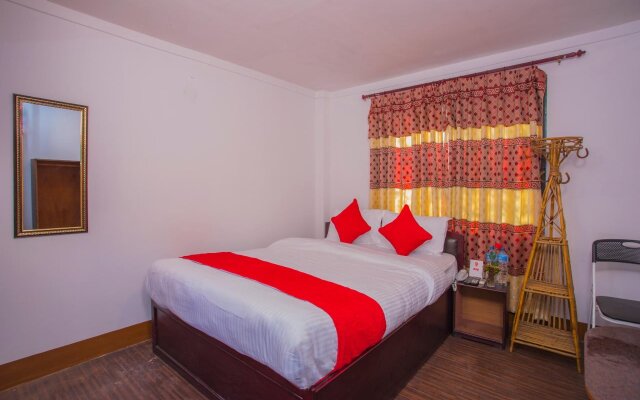 White Orchid Resort  By OYO Rooms