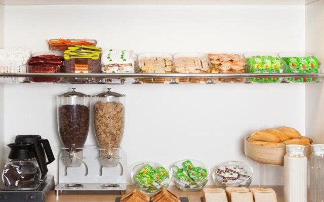 hotelF1 Geneve Ferney Airport