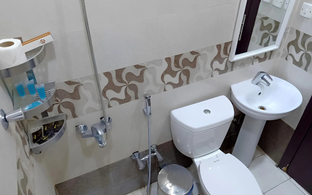 Evan Suites Serviced Apartments