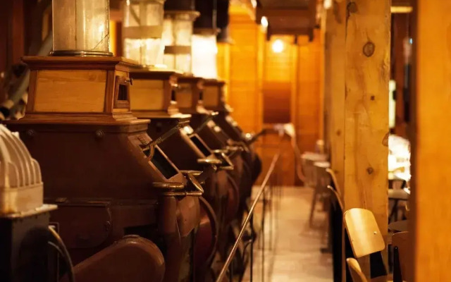 Domus Selecta La Fabrica del canal 