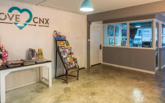 Love CNX Guesthouse
