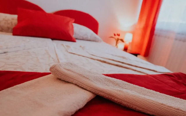 Rooms & Apartment GH Pasha