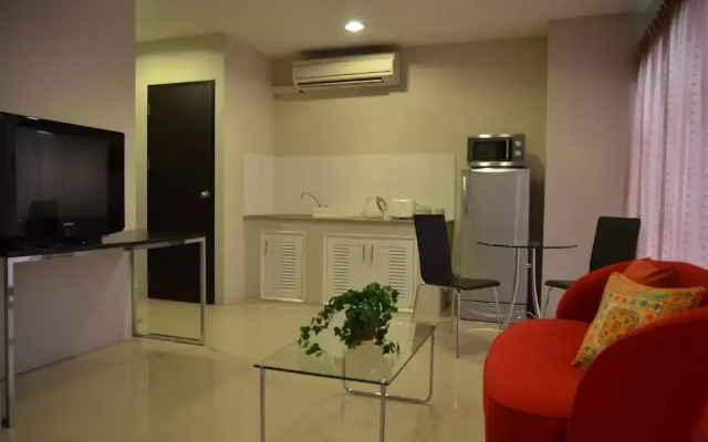 Bangkok Living Apartment