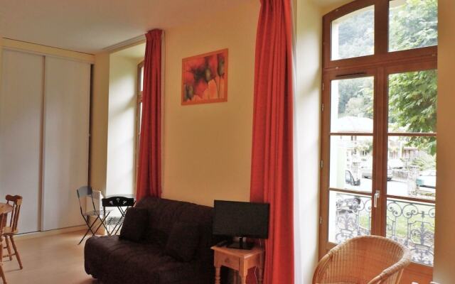 Studio 4 pers n4 Grand Hotel Aulus