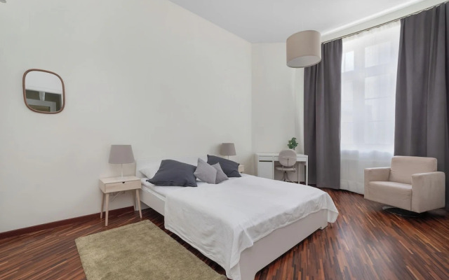Exceptional Apartment for 4 by Renters