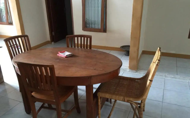 Jeges Homestay