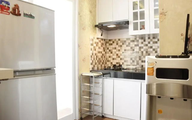 Simply 1BR Gateway Pasteur Apartment