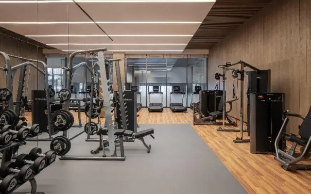 Intercontinental Hotels Xiangyang