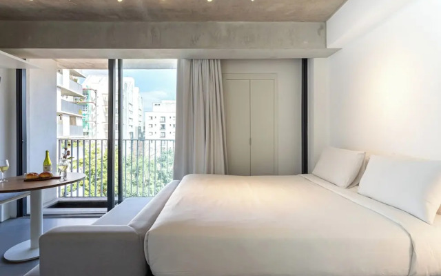 Residencial moderno V Madalena - Onze22