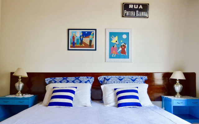 Alma de Santa Guest House - Albergue