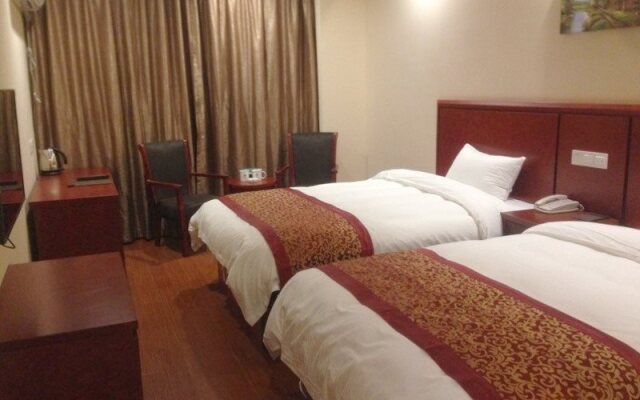 GreenTree Inn JiangSu ChangShu Dongnan Avenue Express Hotel