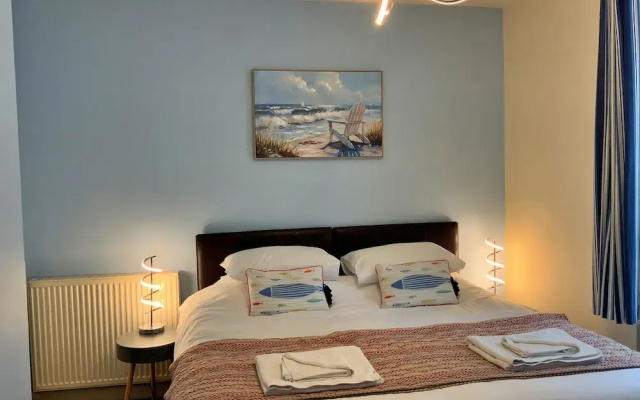 Apartment in Beaumaris Near the Coastline