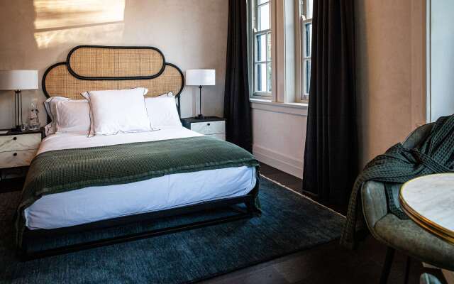 The Strand Hotel