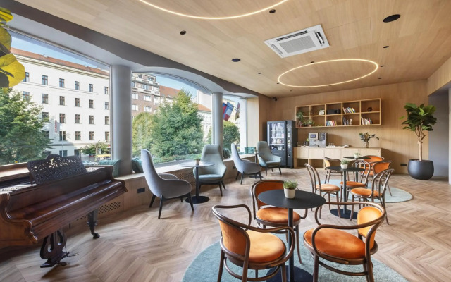 Hotel Beranek Prague