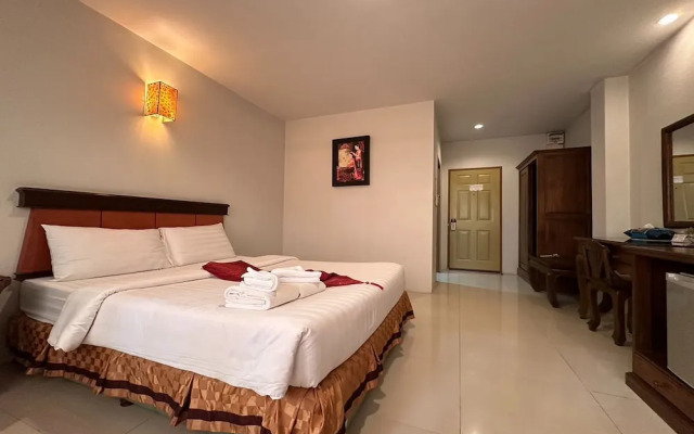 Chiang Rai Grand Room Hotel