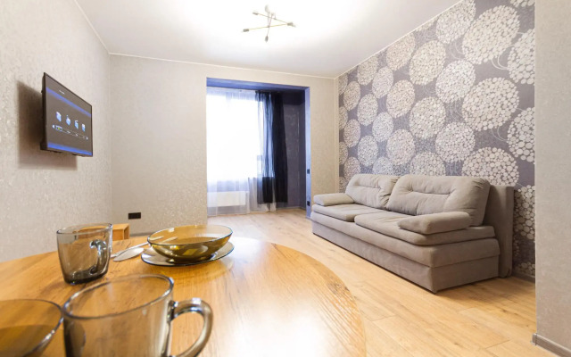 Pryanik Apartments на улице Восточная 17