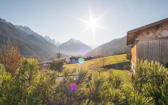 Stubaier Bauern Appartement