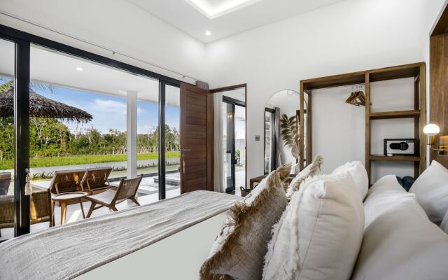 Villa Grateful by Alfred in Bali