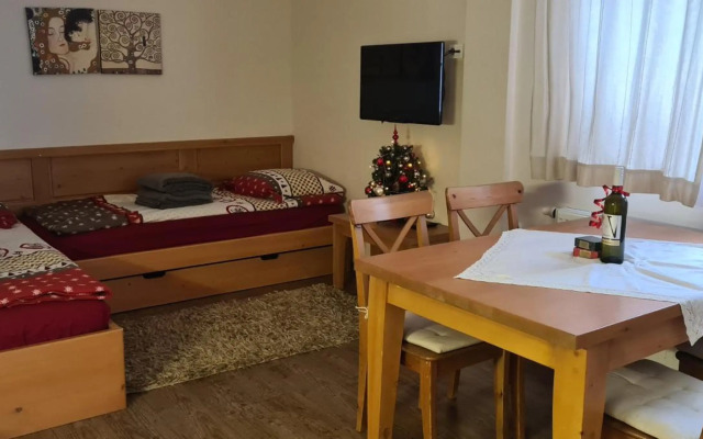 Vall’s apartment- by ski slopes