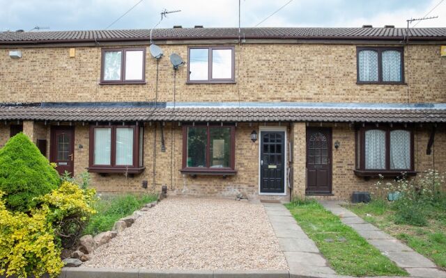 Cosy Nottingham City Centre Townhouse