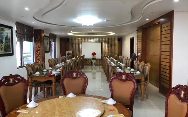 Golden Thai Binh Hotel