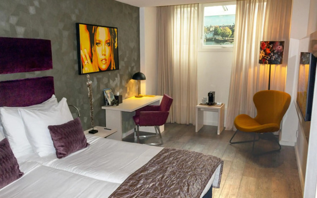Boutique Hotel Albus Amsterdam Centre