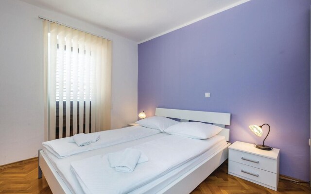 Amazing Home in Lovran With Wifi and 2 Bedrooms