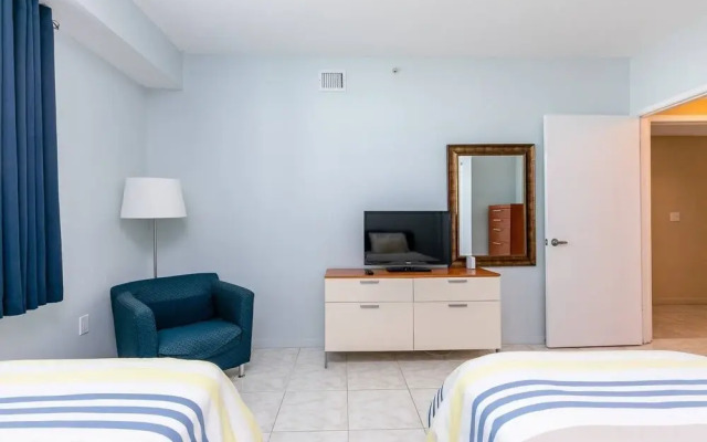 Le Marina Bay 707 by Go Florida Condo, Sunny Isles.