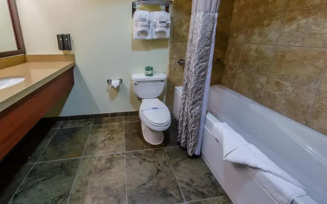 Lodge At Feather Falls Casino