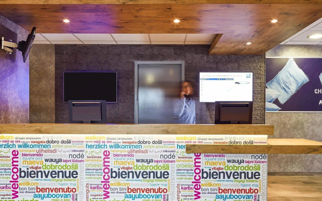 ibis budget Airport Marseille Provence