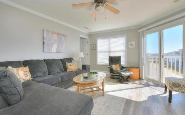 Ocean Walk 5202-No Shoes