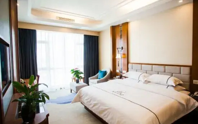 Jing Zhu Hotel