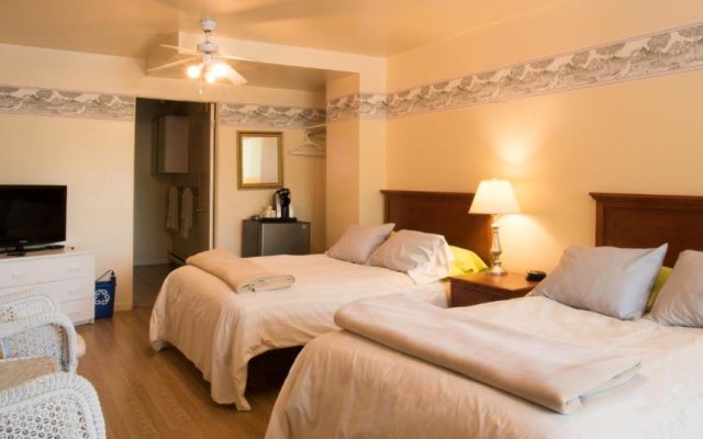 Les Suites de L'Anse