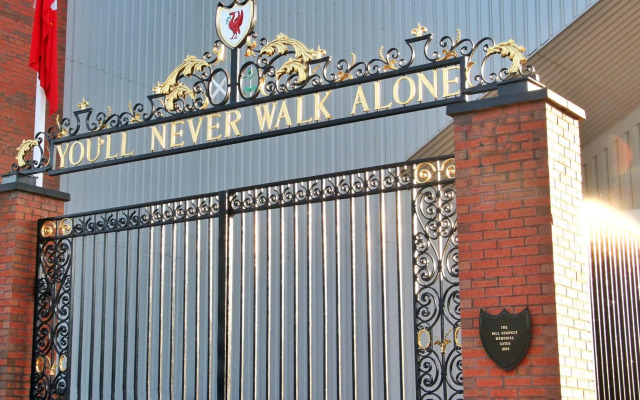 The Kop End Hotel by Serviced Living Liverpool