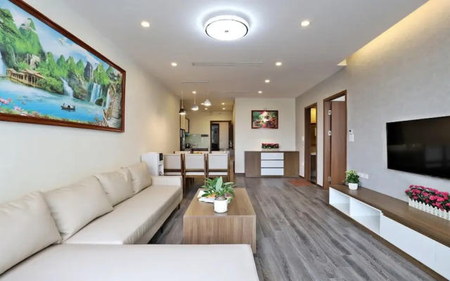 Luxe Paradise Suites Tay Ho
