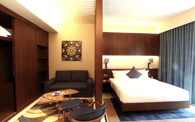 Tribeca Hotel and Serviced Suites Bukit Bintang – Guest Rooms – Kuala Lumpur